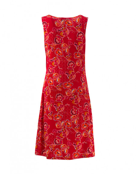 Robe Maille 96% Polyester 4% Elasthanne