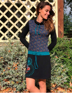 Knitted 97% cotton 3%...