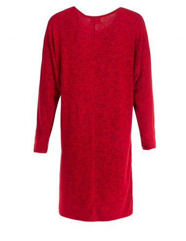 Robe Maille 74%Viscose 21%Polyester 5%Elasthanne