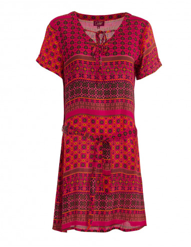 Lady Viscose Dress