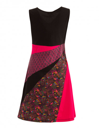 Robe Maille 97% Coton 3% Elasthanne