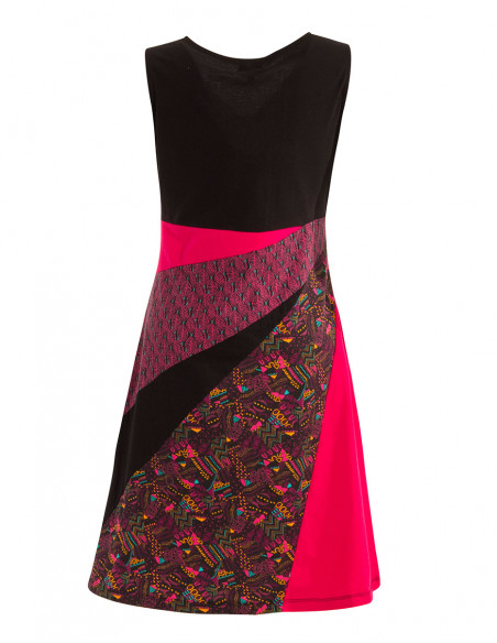 Robe Maille 97% Coton 3% Elasthanne