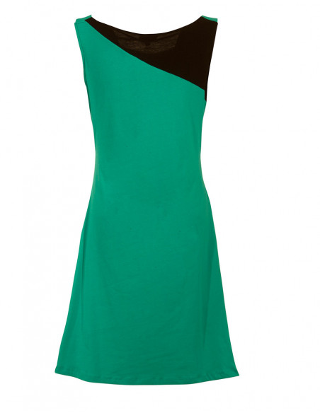 Robe Maille 97% Coton 3% Elasthanne