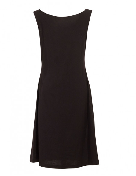 Robe Maille 97% Coton 3% Elasthanne