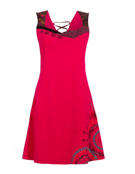 Robe Maille 97% Coton 3% Elasthanne