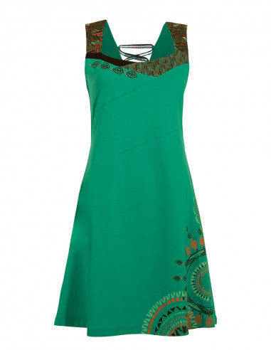 Robe Maille 97% Coton 3% Elasthanne