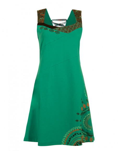 Robe Maille 97% Coton 3% Elasthanne