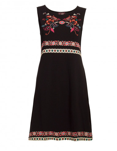 Robe Maille 97% Coton 3% Elasthanne