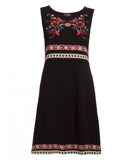 Robe Maille 97% Coton 3% Elasthanne