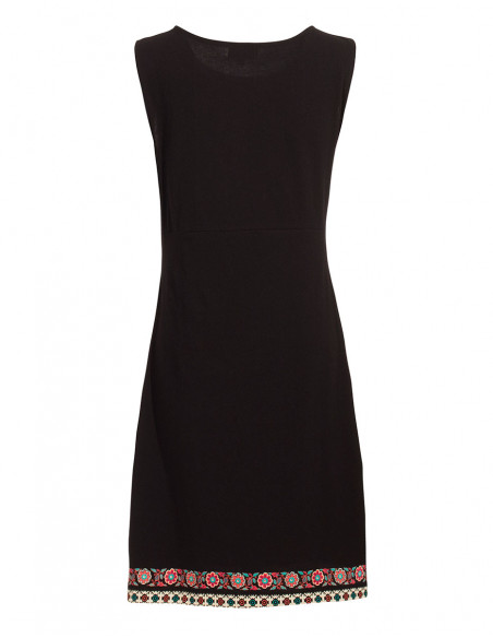 Robe Maille 97% Coton 3% Elasthanne