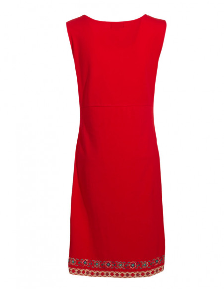 Robe Maille 97% Coton 3% Elasthanne