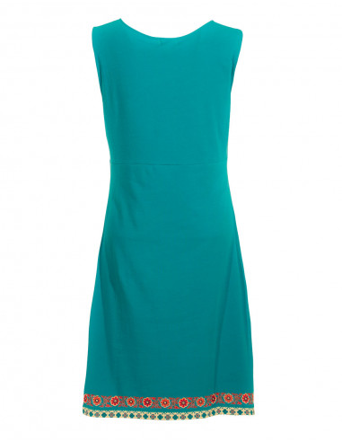 Robe Maille 97% Coton 3% Elasthanne