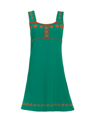 Robe Maille 97% Coton 3% Elasthanne