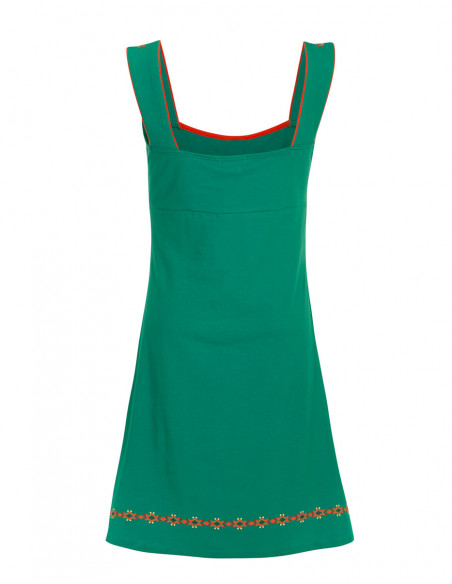 Robe Maille 97% Coton 3% Elasthanne