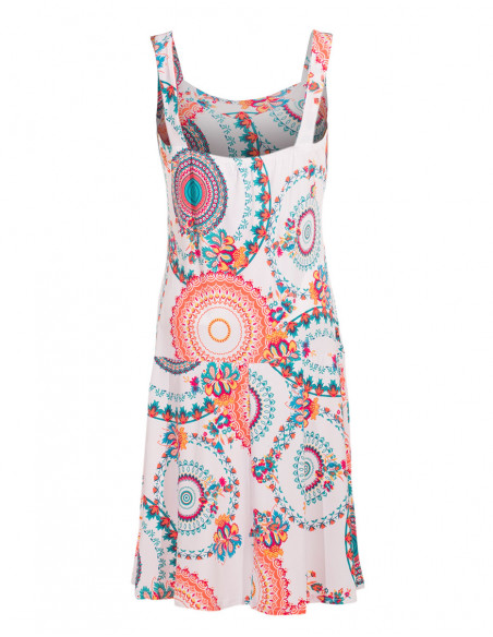 Robe Maille 96% Polyester 4% Elasthanne