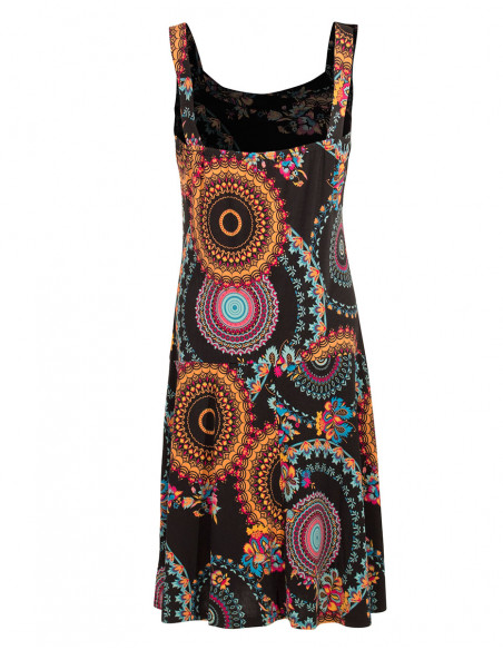 Robe Maille 96% Polyester 4% Elasthanne