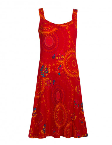 Robe Maille 96% Polyester 4% Elasthanne