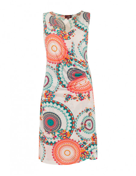 Robe Maille 96% Polyester 4% Elasthanne