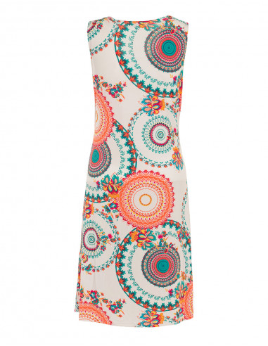 Robe Maille 96% Polyester 4% Elasthanne