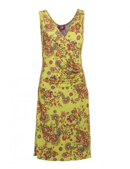 Robe Maille 96% Polyester 4% Elasthanne