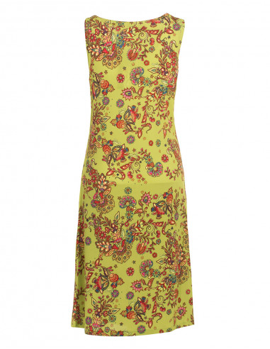 Robe Maille 96% Polyester 4% Elasthanne