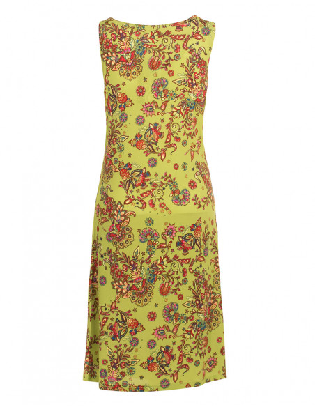 Robe Maille 96% Polyester 4% Elasthanne