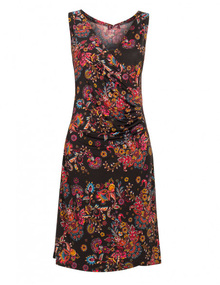 Robe Maille 96% Polyester 4% Elasthanne