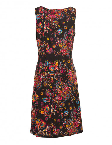 Robe Maille 96% Polyester 4% Elasthanne