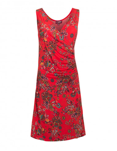 Robe Maille 96% Polyester 4% Elasthanne