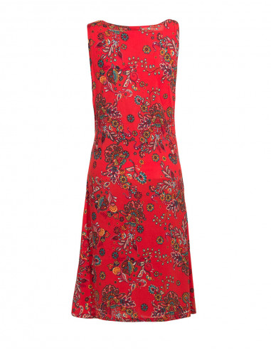 Robe Maille 96% Polyester 4% Elasthanne