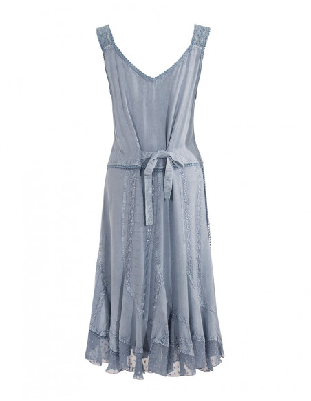 Lady Viscose Dress