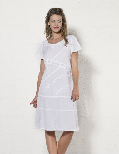 Lady Viscose Dress