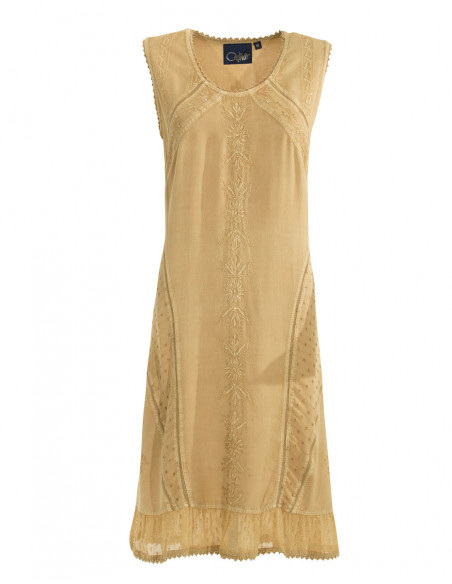 Lady Viscose Dress