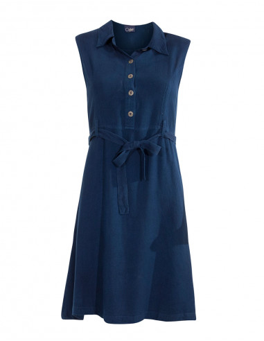 Lady Viscose Dress