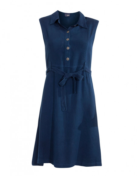 Lady Viscose Dress