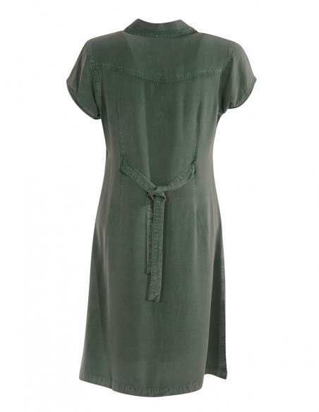 Lady Viscose Dress
