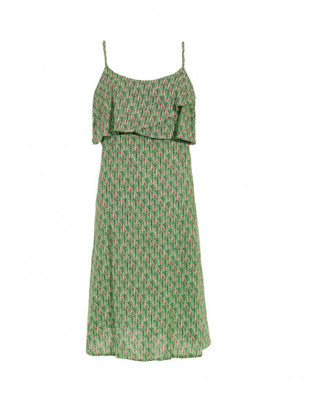 Lady Viscose Dress