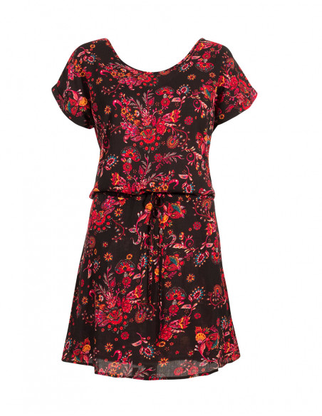 Lady Viscose Dress