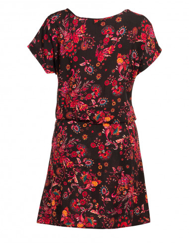 Lady Viscose Dress