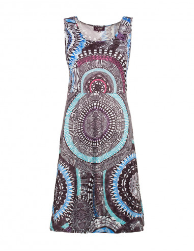 Robe Maille 95% Polyester 5% Elasthanne