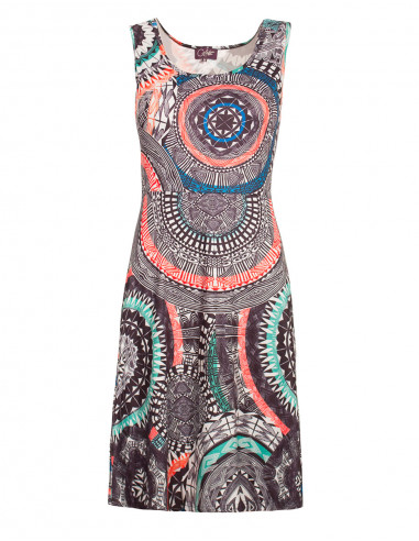 Robe Maille 95% Polyester 5% Elasthanne