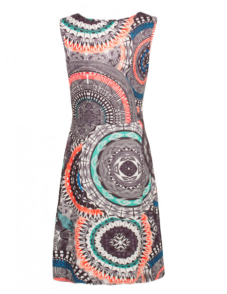 Robe Maille 95% Polyester 5% Elasthanne