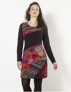 Knitted 97% cotton 3%...