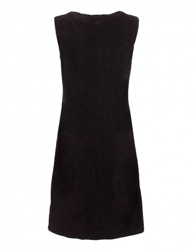 Robe Maille Polyester Velours Tout Doux