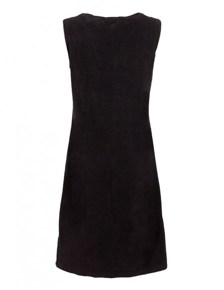 Robe Maille Polyester Velours Tout Doux