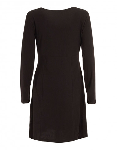 Robe Maille 97%Coton 3%Elasthanne