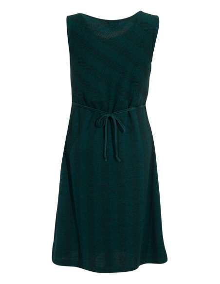 Robe Maille 63%Polyester 32%Viscose 5%Elas