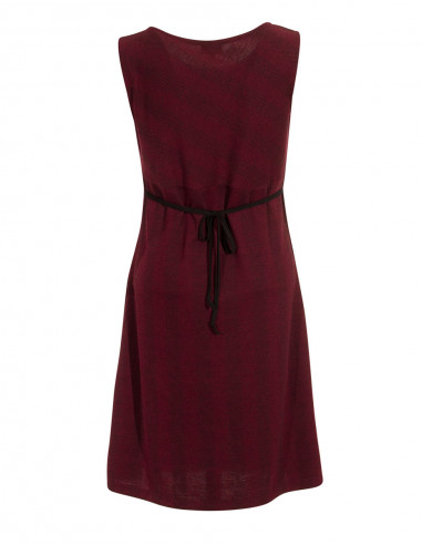 Robe Maille 63%Polyester 32%Viscose 5%Elas