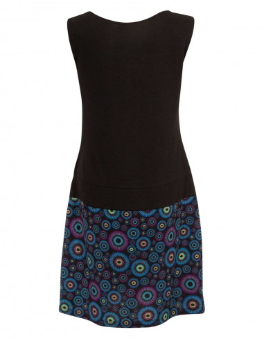 Robe Maille 95% Polyester 5% Elasthanne