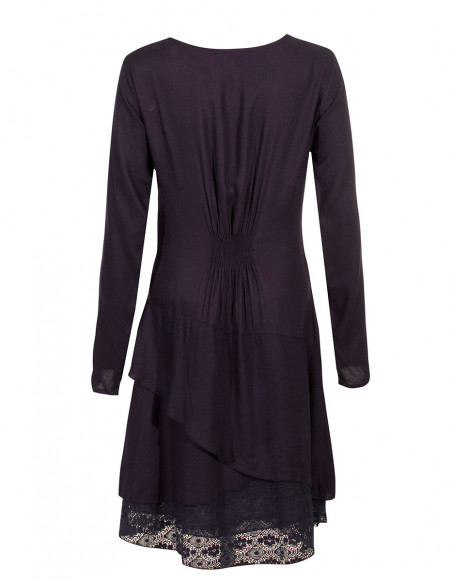Rayon dress